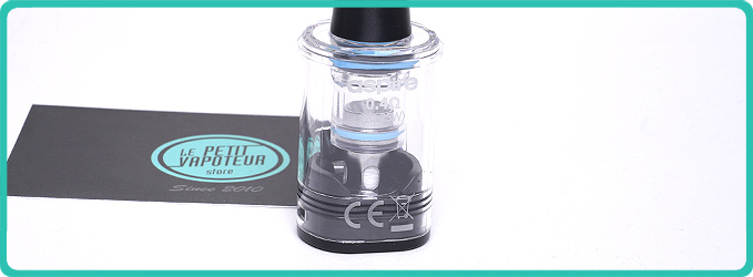 Cartouche de l'E-chicha Magnum Aspire